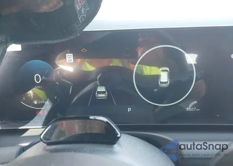 2025 Hyundai Tucson Hybrid Sel Convenience z USA, uszkodzony, nr VIN KM8JCDD15SU316295